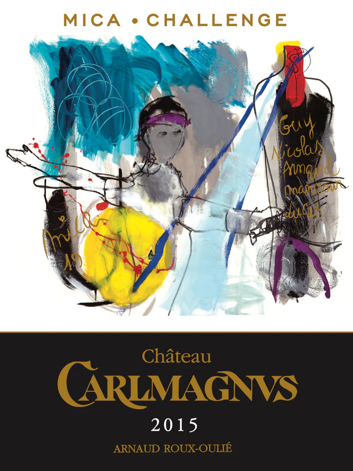 Chateau Carlmagnus