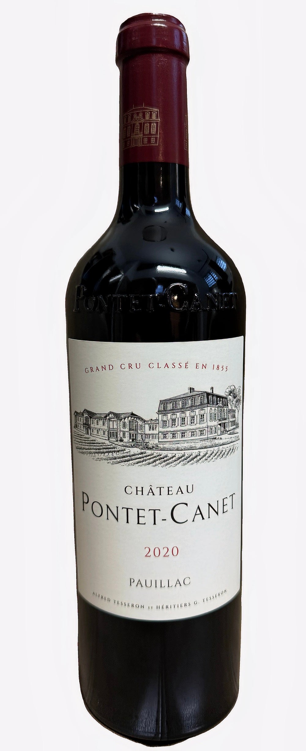 Château Pontet-Canet 2020 Pauillac