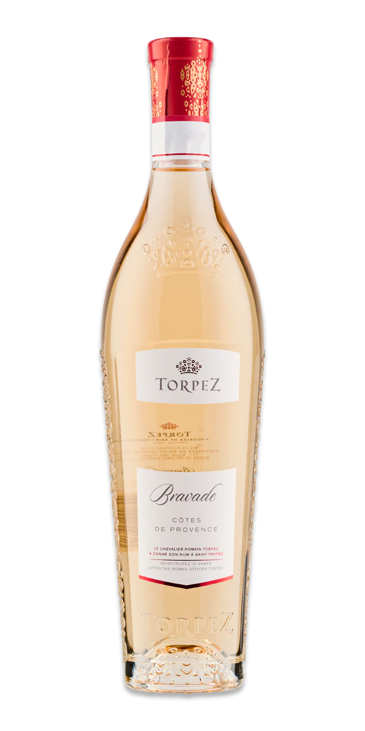 2023 "Bravade" Rosé St. Tropez Côtes de Provence