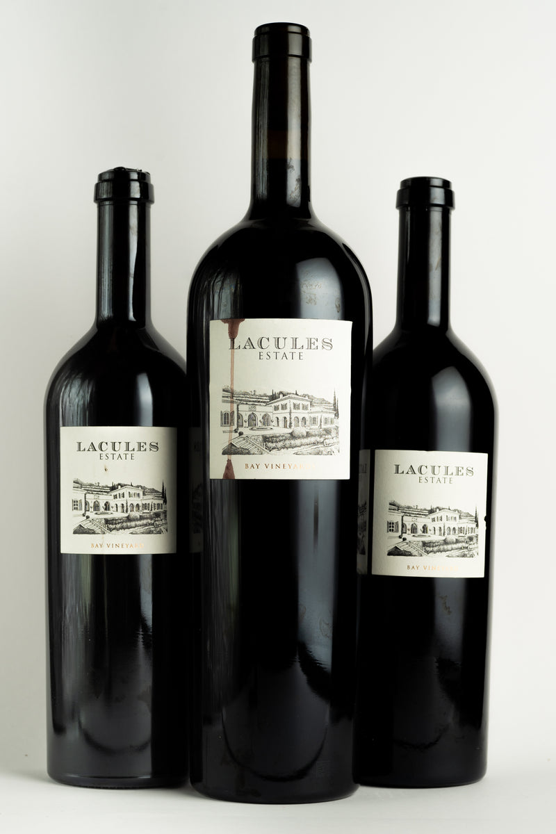 2021 Lacules Estate Merlot Magnum Peloponnes