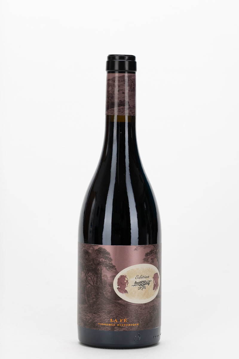 Domaine Berthoumieu | La Fé | AOP Madiran | Französischer Rotwein