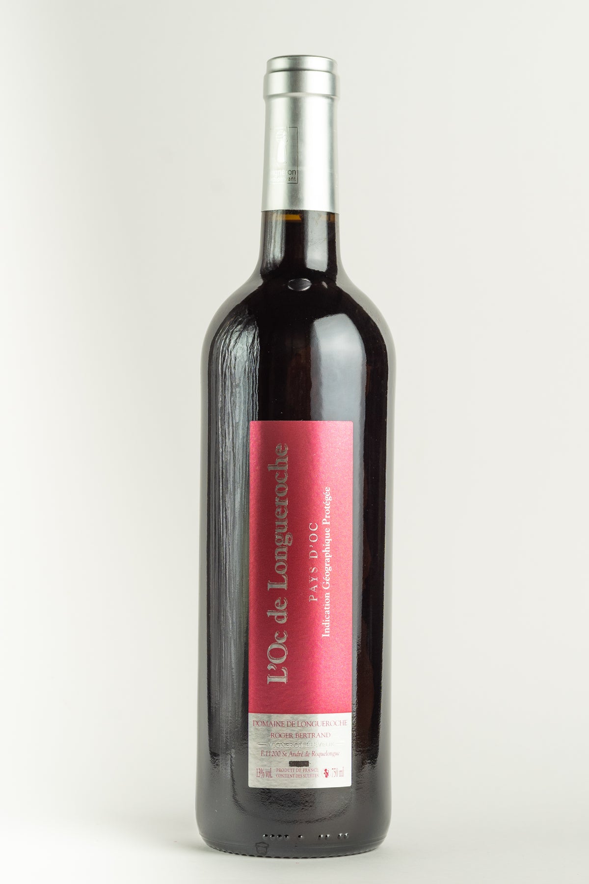 Domaine de Longueroche | L'oc de Longueroche